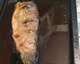 Foto del paso 4 de la receta: Trucha asalmonada rellena🐟😋