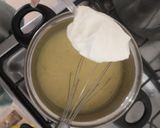 Foto del paso 3 de la receta: Pastel de vegetales y pollo gratinado 🤩