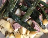 Foto del paso 3 de la receta: Carne con rajas