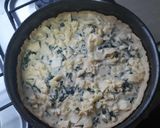 Foto del paso 7 de la receta: Quiche de espinacas
