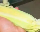 A picture of step 1 of Butter makai masti (sweet corn).