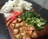 Foto langkah ke 6 dari resep 499. Tongseng Ayam Ala Chef Devina Hermawan.