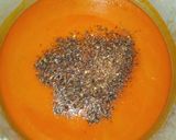 A picture of step 4 of Oha soup.