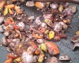 Foto langkah ke 3 dari resep Tumis Trasi.