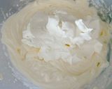Foto del passaggio 4 della ricetta Cheesecake ai lamponi😋