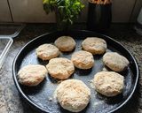 Foto del paso 6 de la receta: Hamburguesas de Papas 🥔