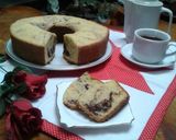 Foto langkah ke 8 dari resep BOLU JADUL#Bandung Recook Diah Ayu.