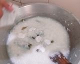 Foto langkah ke 4 dari resep Bubur Merah Putih Praktis.