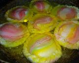 A picture of step 29 of Malai Khaja.