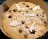 Foto del paso 6 de la receta 167. Panetone de pepitas de chocolate / Masa en panificadora