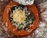 Foto del paso 3 de la receta: Calabaza rellena