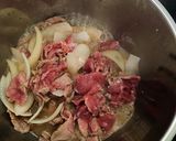A picture of step 3 of Homemade Beef Pho.