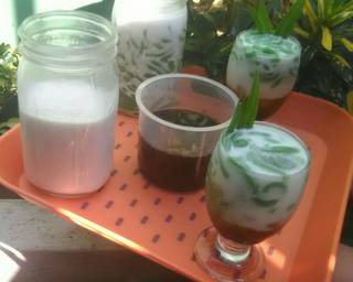Cendol RATU kw oke punya - Step 9