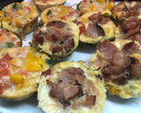 Foto del paso 9 de la receta: Muffin de Huevo a la Sonorense