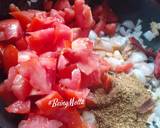 Matar-Paneer Subzi recipe step 3 photo