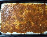 Foto del paso 2 de la receta Pizza de cumpleaños