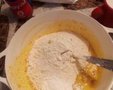 Foto del paso 3 de la receta: Buñuelos de kabutia y canela