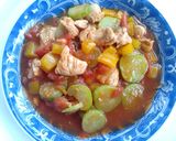 รูปขั้นตอนการทำที่ 3 ของ ผัดเปรี้ยวหวานไก่ คลีน (ไม่มีสับปะรด)