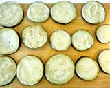 Foto del paso 4 de la receta: Berenjenas crujientes al horno {receta vegana y baja en calorías}