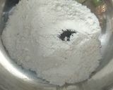 A picture of step 2 of White Sauce.