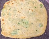 A picture of step 6 of Punjabi Aloo Paratha.