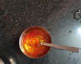 वेलची जायफळ युक्त केशर सिरप (kesar syrup recipe in marathi) रेसिपी स्टेप 1 फोटो 