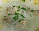 Hình bước làm 2 của món Bún xương heo