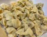 Manti - Török töltött tészta recept fázis 5 fotója