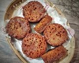 Foto langkah ke 6 dari resep Bolu Sarang Semut.