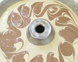 Foto langkah ke 4 dari resep Marbel cake.