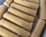 Foto del paso 7 de la receta: Canelones de carnes variadas, con bechamel y queso grana padano