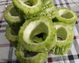 Foto langkah ke 1 dari resep Yong Tahu Paria.