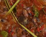 Foto langkah ke 5 dari resep Sambel Cumi Asin.