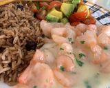 Foto del paso 3 de la receta: Camarones al ajillo
