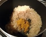 Foto del paso 2 de la receta: Arroz al curry con zanahoria