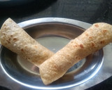 சர்க்கரைவள்ளி கிழங்கு முட்டை ரோல் ரெசிபி ஸ்டேப் 7 புகைப்படம்