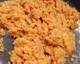 A picture of step 5 of Navratri Special Sooji Halwa.