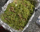 Foto del paso 9 de la receta Pastel de brócoli muy fácil y rico