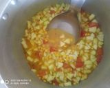 દૂધી ચણાની દાળનું શાક (Dudhi Chana Dal Shak Recipe In Gujarati) રેસીપી સ્ટેપ2ફોટો
