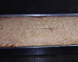 Foto del paso 4 de la receta: Budín integral de manzana sin azúcar