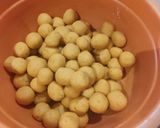 Foto langkah ke 2 dari resep Biji Salak tanpa santan rendah kalori pawon si mbok🍠.