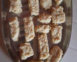 A picture of step 8 of MILK CAKE (KALAKAND).