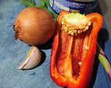 Foto del paso 1 de la receta: Ravioles con salsa de atún