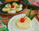 Foto langkah ke 5 dari resep Jenang/Puding Jagung.