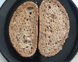 Foto del paso 1 de la receta: Desayuno saludable 1, imitando a Marieta