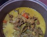 Foto langkah ke 10 dari resep Nasi Kebuli dengan Santan.