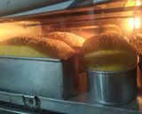 Foto langkah ke 7 dari resep Roti Labu.