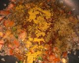 صورة لخطوة 4 من وصفة مسقعة باذنجان وبطاطس باللحم المفروم 🍲👌🏻