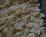 Nyúlhússal vagy csirkehússal rakott karfiol recept fázis 3 fotója