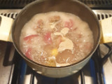 Molleja de pollo keto a la mexicana